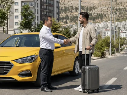 Kahramanmaraş’ta Güvenilir Taksi Hizmeti Nasıl Bulunur?