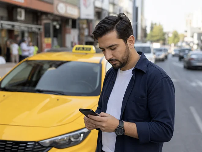 Taksi Hizmeti Seçerken Dikkat Edilmesi Gerekenler