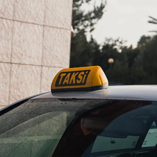 Kahramanmaraş Taksi