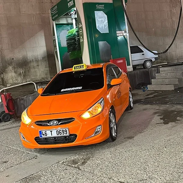 En Yakın Taksi