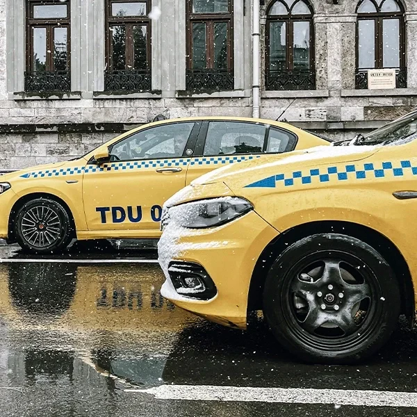 Havalimanı Taksi