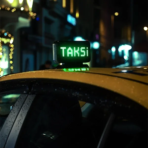 Merkez Taksi