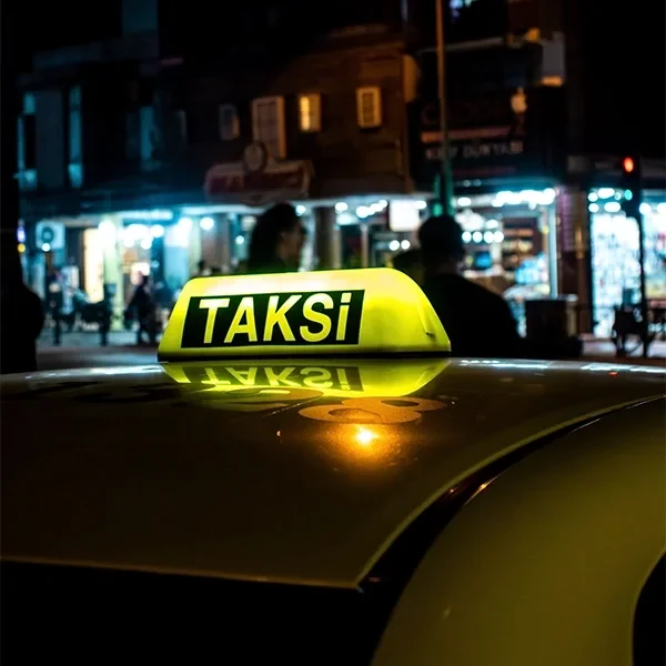 Dulkadiroğlu Taksi
