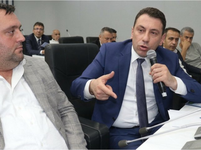 Seçim Meydanlarında Tarımsal Sulama