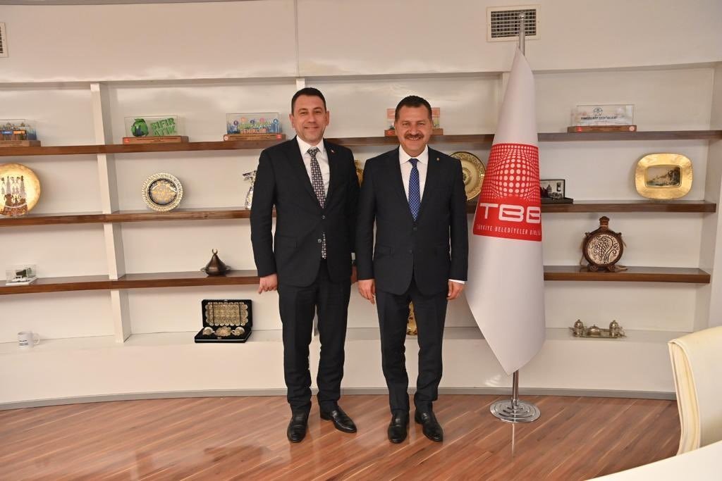 Yücel Yılmaz Ve Yasin Sağay