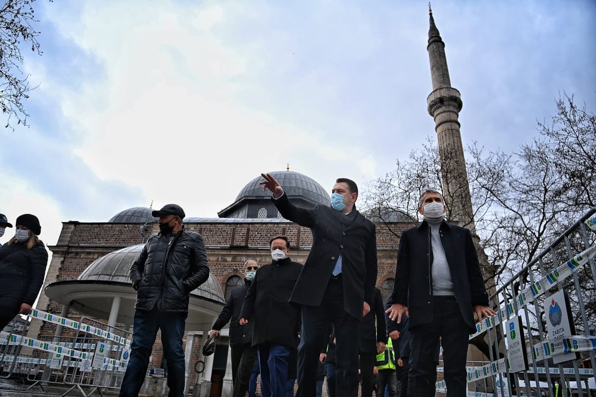 Yasin Sağay Ziyaret