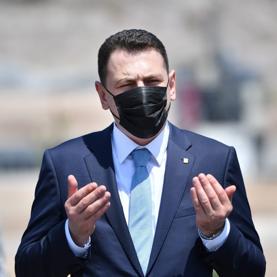 Yasin Sağay Selam Ve Dua İle