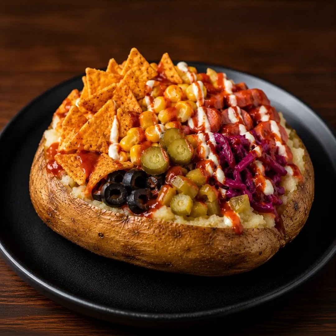 Doritos Taco Mexicano Kumpir
