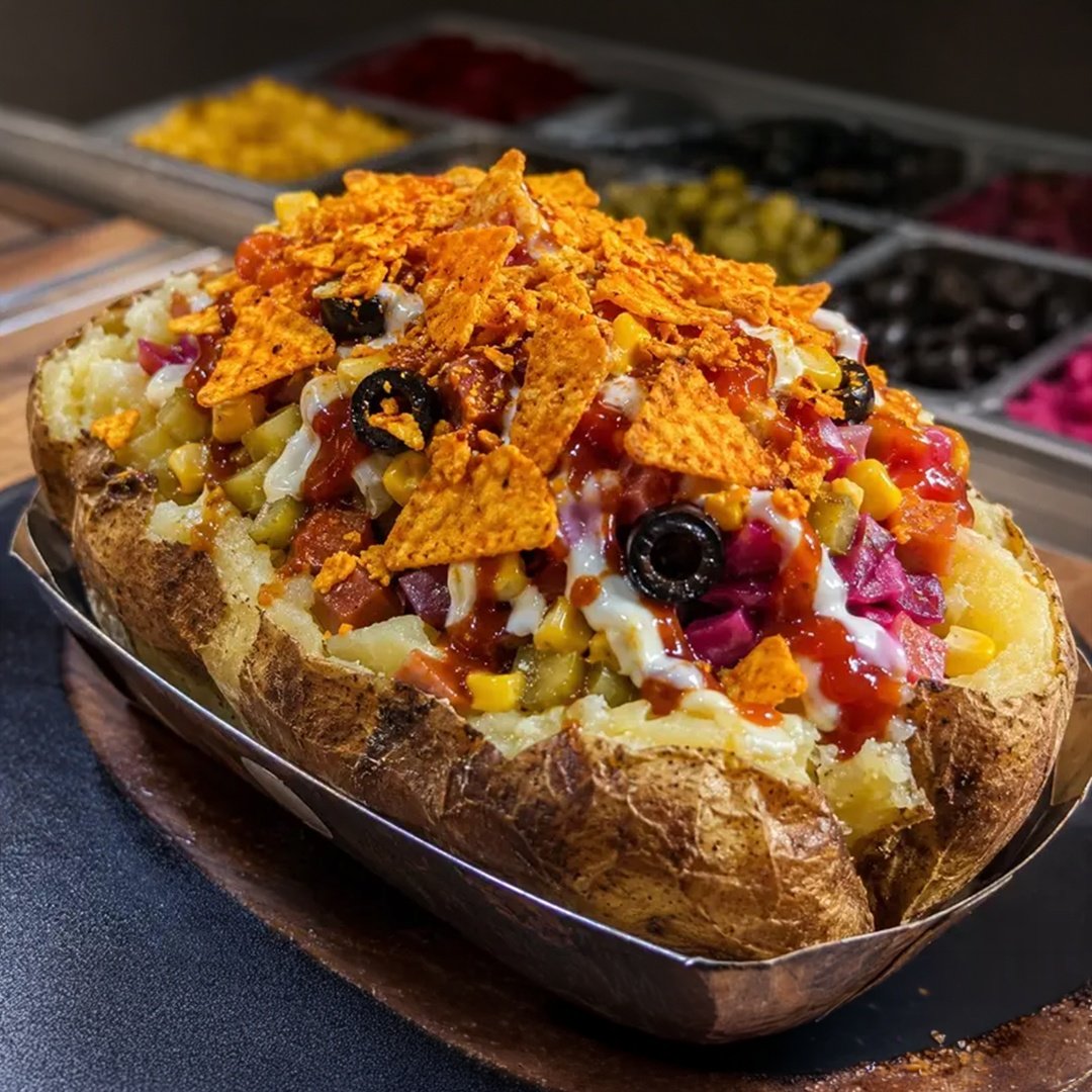 Doritos Takolu Kumpir