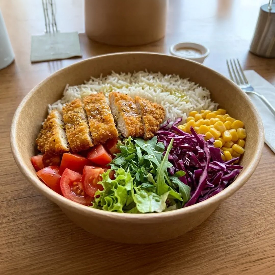Sinitzel Bowl