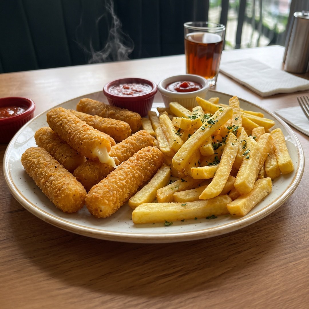 Mozarella Sticks
