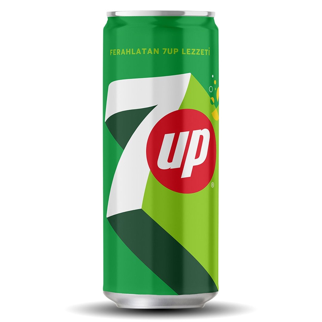 7Up 330 Ml