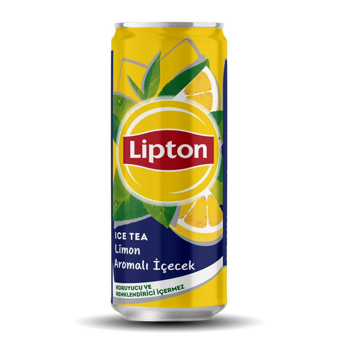 Lipton Limon 330 Ml