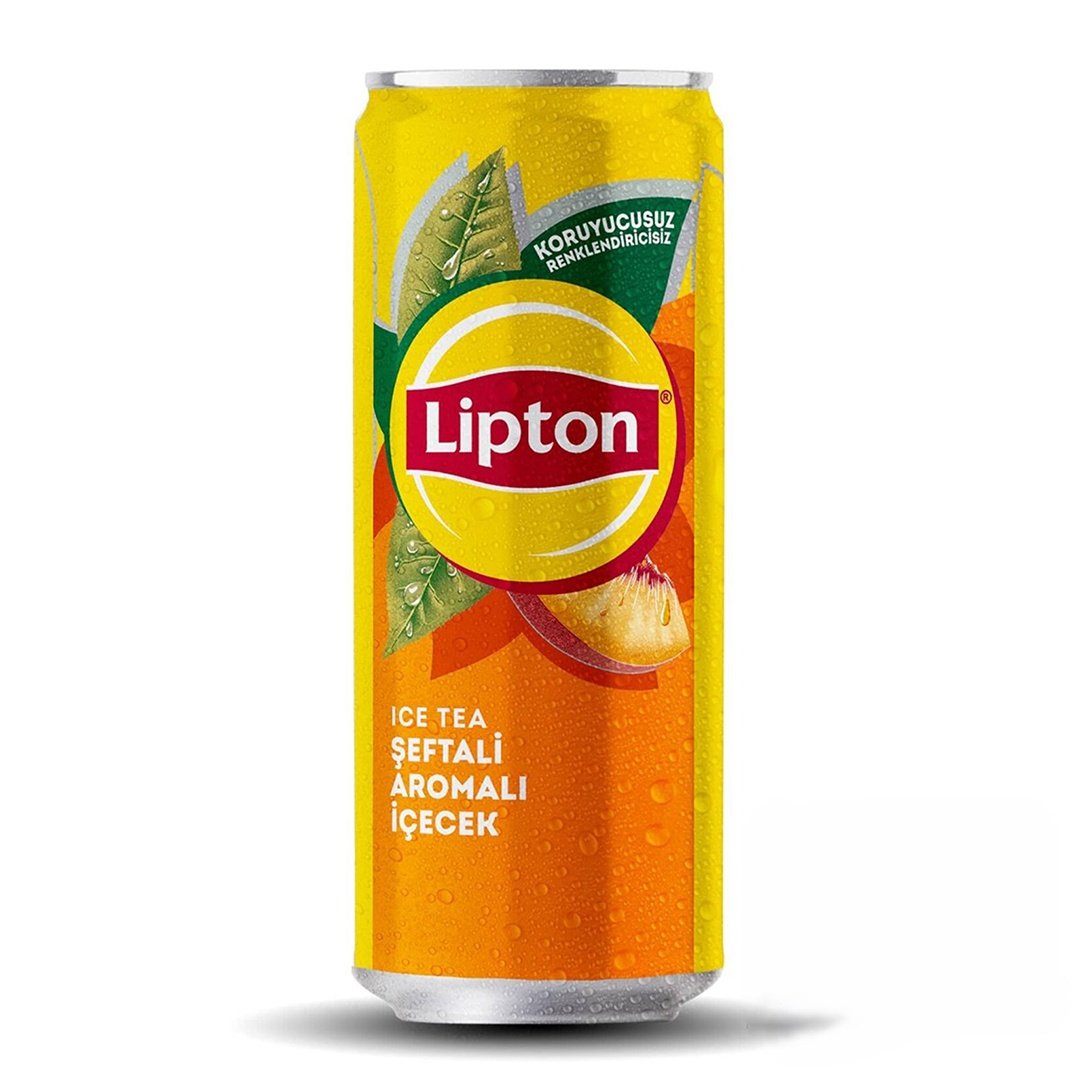 Lipton Seftali 330 Ml