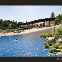 Montenegro Social Center Landscaping 16