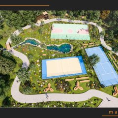 Montenegro Social Center Landscaping 11
