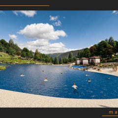 Montenegro Social Center Landscaping 17