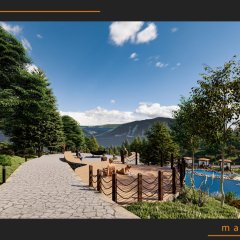 Montenegro Social Center Landscaping 19
