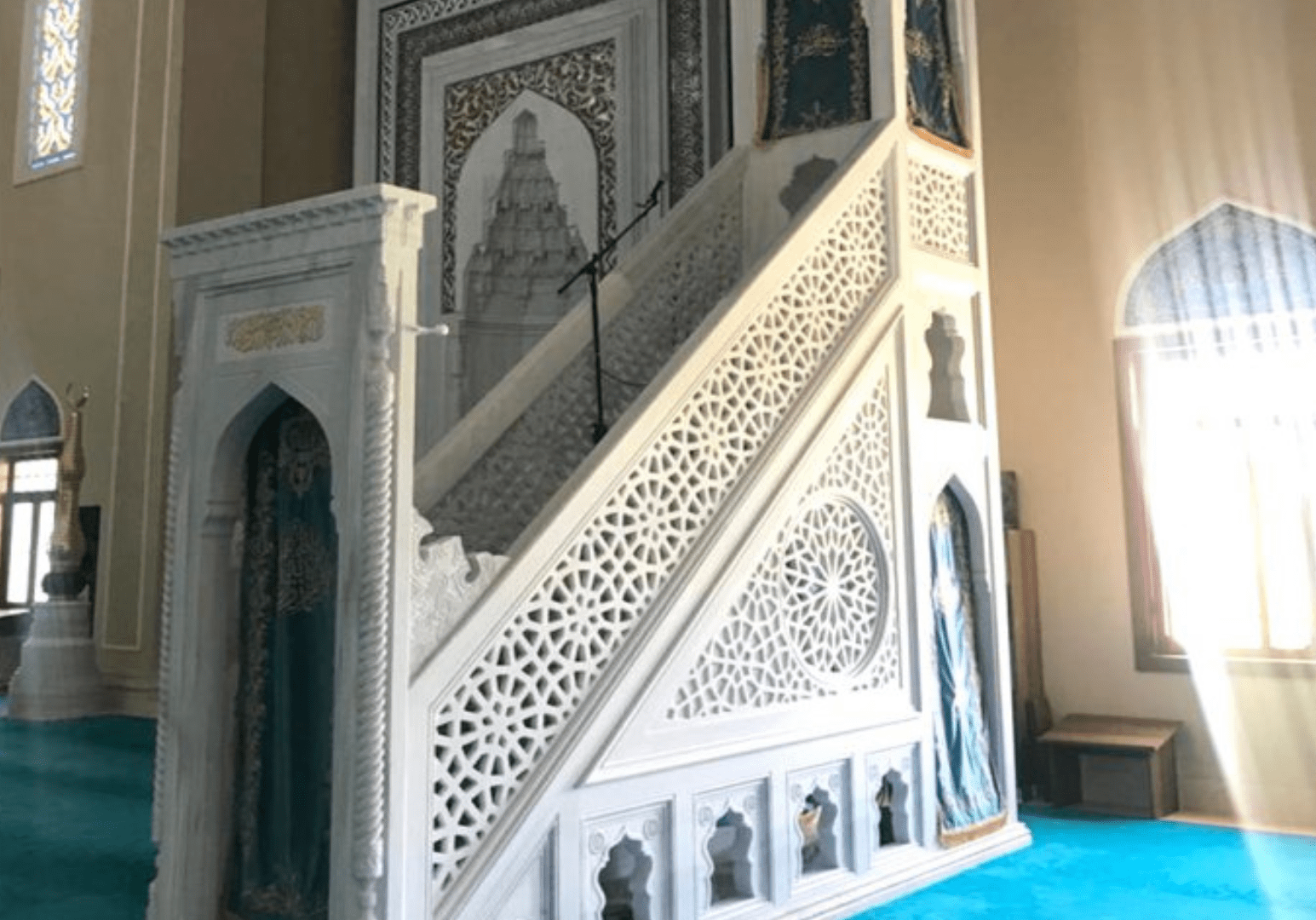 18 Mart Hatime Ana Ulu Cami Çanakkale