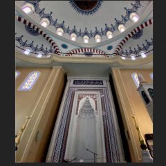 Hatime Ana Ulu Cami Çanakkale 11