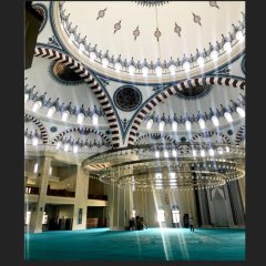 Hatime Ana Ulu Cami Çanakkale 18