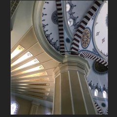 Hatime Ana Ulu Cami Çanakkale 16