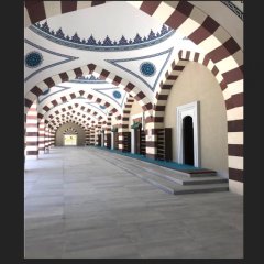Hatime Ana Ulu Cami Çanakkale 115