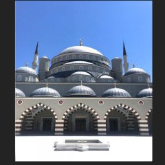Hatime Ana Ulu Cami Çanakkale 116