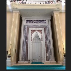 Hatime Ana Ulu Cami Çanakkale 13