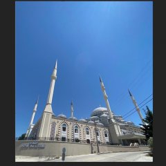 Hatime Ana Ulu Cami Çanakkale 124