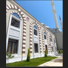 Hatime Ana Ulu Cami Çanakkale 121