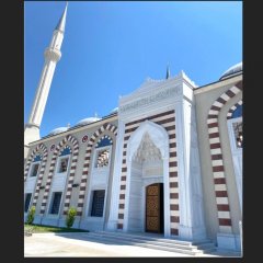 Hatime Ana Ulu Cami Çanakkale 122