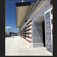 Hatime Ana Ulu Cami Çanakkale 113