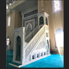 Hatime Ana Ulu Cami Çanakkale 12