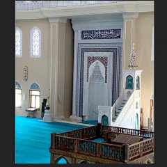 Hatime Ana Ulu Cami Çanakkale 14