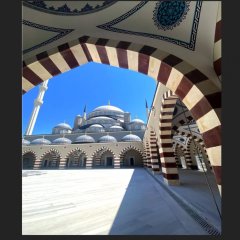 Hatime Ana Ulu Cami Çanakkale 114