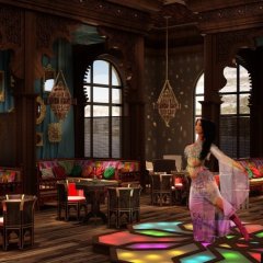 Cappella Hotel Sochi 14