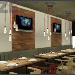 Dalida Restaurant Baku 14