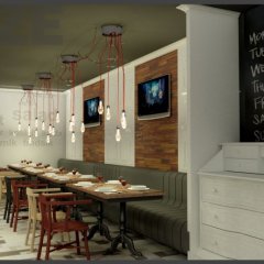 Dalida Restaurant Baku 11