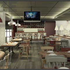 Dalida Restaurant Baku 16