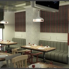 Dalida Restaurant Baku 15
