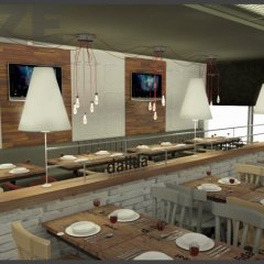 Dalida Restaurant Baku 12