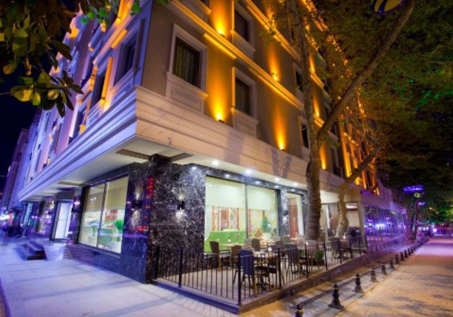 Parma Hotel Taksim