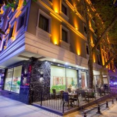 Parma Hotel Taksim 11