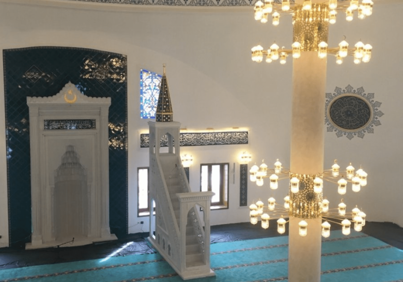 Tacettin Aslan Cami Çanakkale