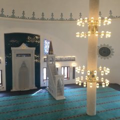 Tacettin Aslan Cami Çanakkale 13