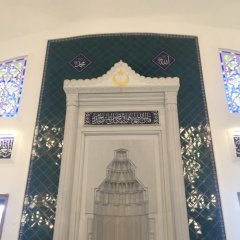 Tacettin Aslan Cami Çanakkale 11