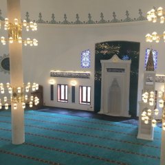 Tacettin Aslan Cami Çanakkale 12