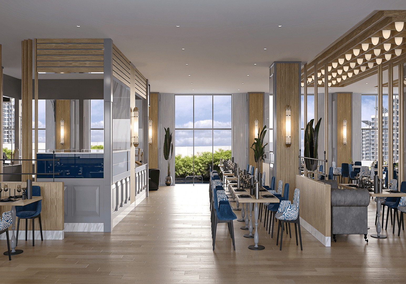 The Greenpark Renovation