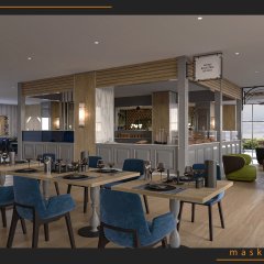 The Greenpark Renovation 120